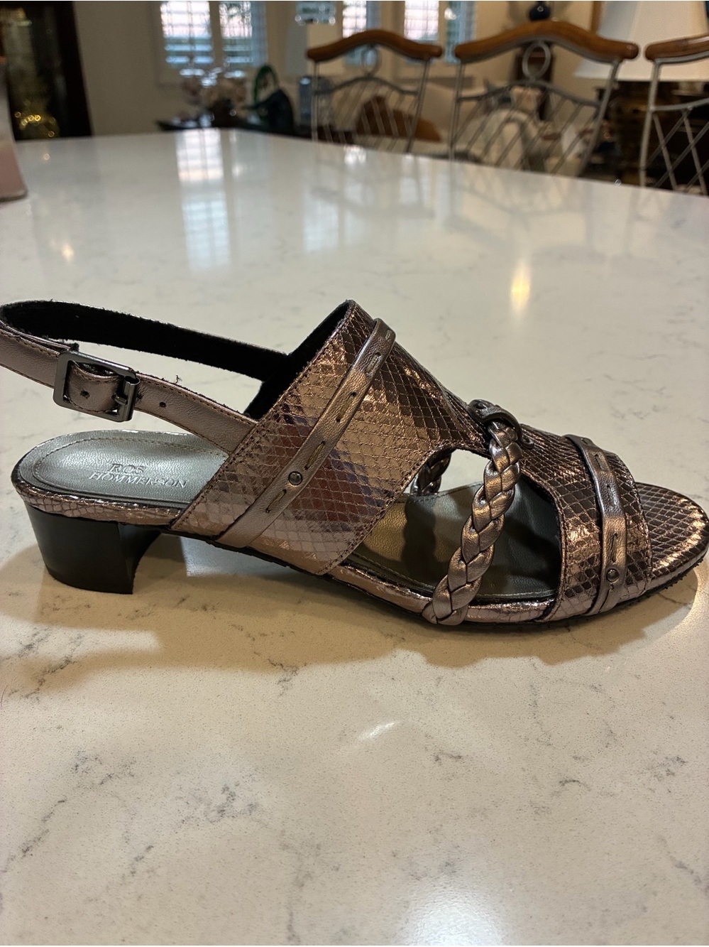 NWT Ros Hommerson Sandals